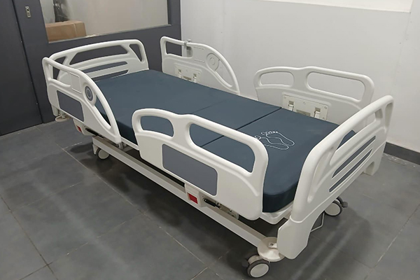 Five Function ICU Bed