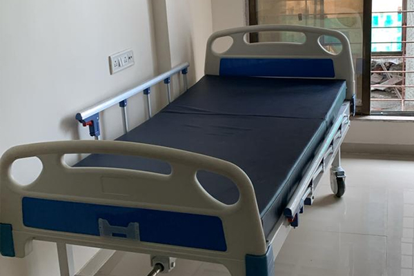 Semi Fowler Hospital Bed Manual