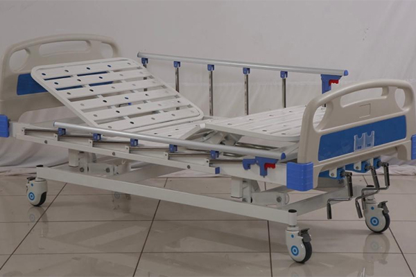 Three Function Hospital Bed