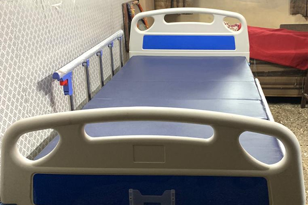 Fowler Hospital Bed Manual